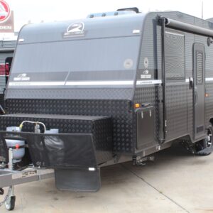 2022 Great Escape Caravans Tantrum Series 2 Family Escape Triple Bunks - Image 2