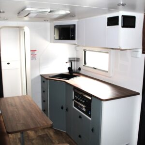 2022 Great Escape Caravans Tantrum Series 2 Family Escape Triple Bunks - Image 12