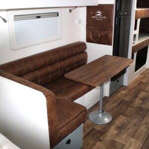 2022 Great Escape Caravans Tantrum Series 2 Family Escape Triple Bunks - Image 13