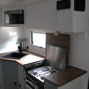 2022 Great Escape Caravans Tantrum Series 2 Family Escape Triple Bunks - Image 14