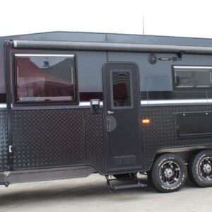 2022 Great Escape Caravans Tantrum Series 2 Family Escape Triple Bunks - Image 4