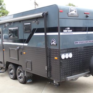 2022 Great Escape Caravans Tantrum Series 2 Family Escape Triple Bunks - Image 5