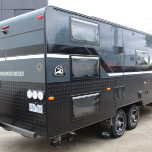 2022 Great Escape Caravans Tantrum Series 2 Family Escape Triple Bunks - Image 7