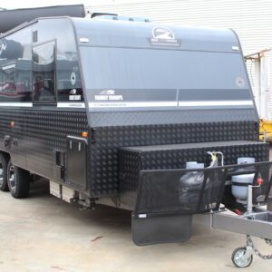 2022 Great Escape Caravans Tantrum Series 2 Family Escape Triple Bunks - Image 8